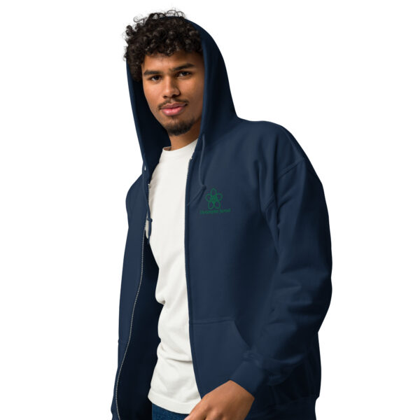 Sweat à capuche Homme Basic Christophe Jarod – Image 5