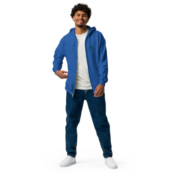 Sweat à capuche Homme Basic Christophe Jarod – Image 8