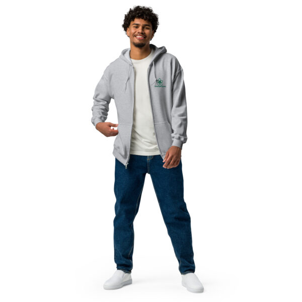 Sweat à capuche Homme Basic Christophe Jarod – Image 11