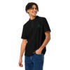 Polo piqué Homme Basic Christophe Jarod – Image 2