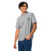 Polo piqué Homme Basic Christophe Jarod – Image 6