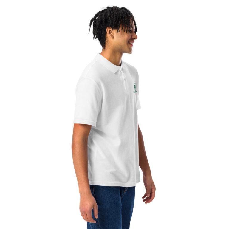 Polo piqué Homme Basic Christophe Jarod – Image 8