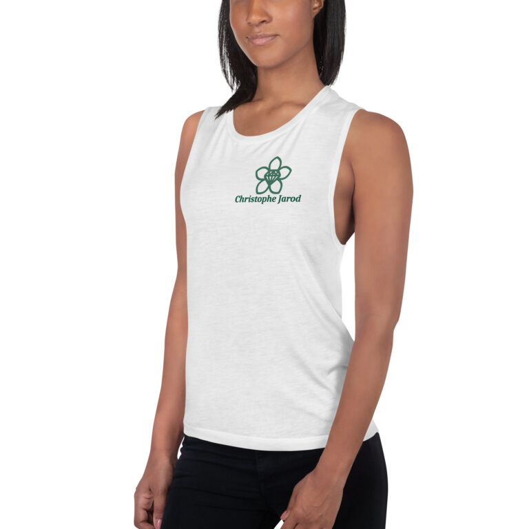 Débardeur Femme Basic Christophe Jarod – Image 2