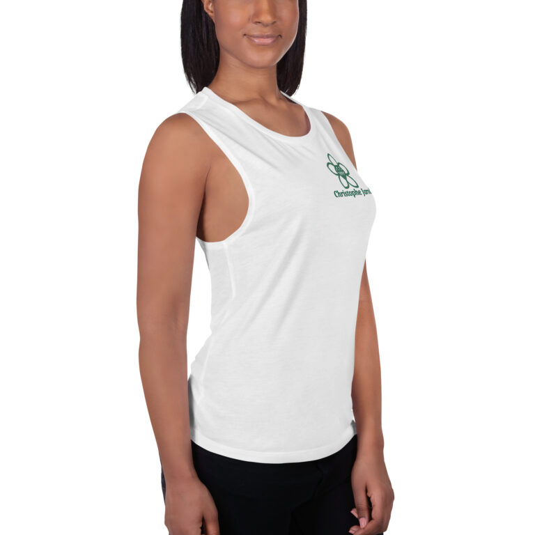 Débardeur Femme Basic Christophe Jarod – Image 3