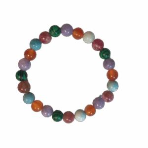 Bracelet Santé Bernadette Rosa