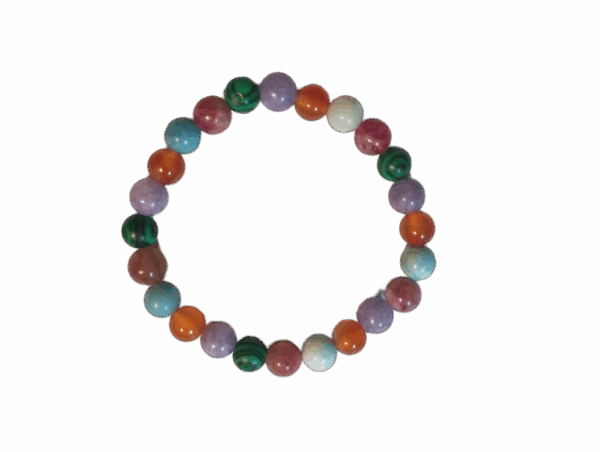 Bracelet Santé Bernadette Rosa