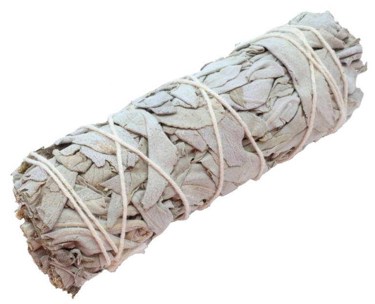 Sauge Blanche Apiana Californie Fagot 11cm 25-35g