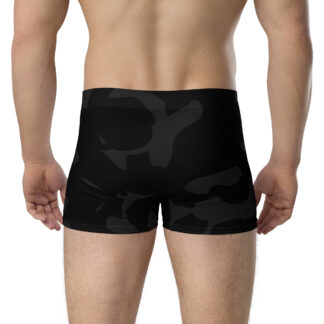 Boxers Collection Homme Forza Black Camo