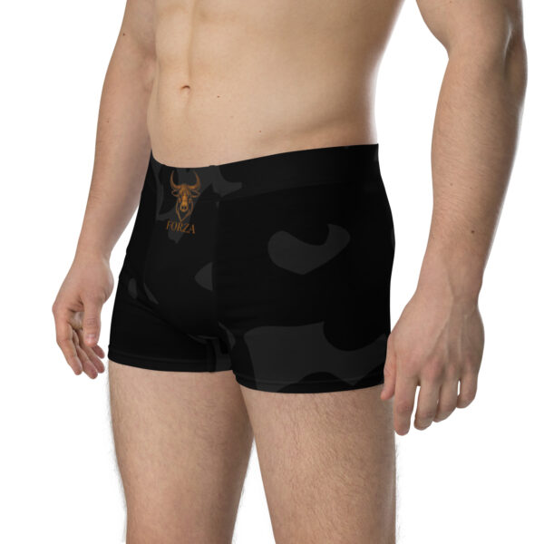 Boxers Collection Homme Forza Black Camo – Image 2