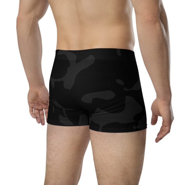 Boxers Collection Homme Forza Black Camo – Image 5
