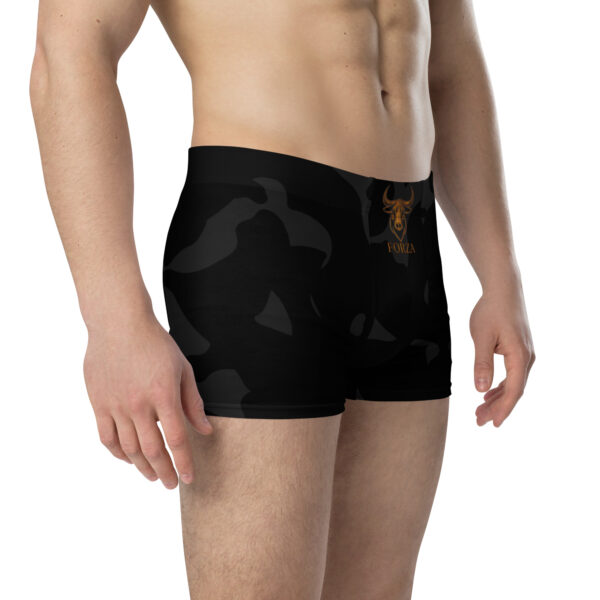 Boxers Collection Homme Forza Black Camo – Image 3