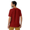 T-Shirt Collection Homme Forza Garnet Red Chinese – Image 2