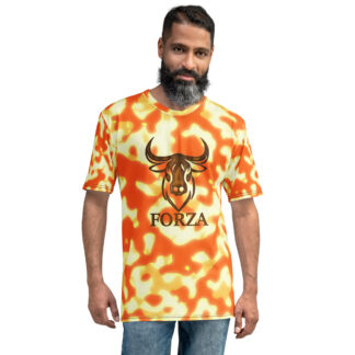 T-Shirt Collection Homme Forza Lava Camo