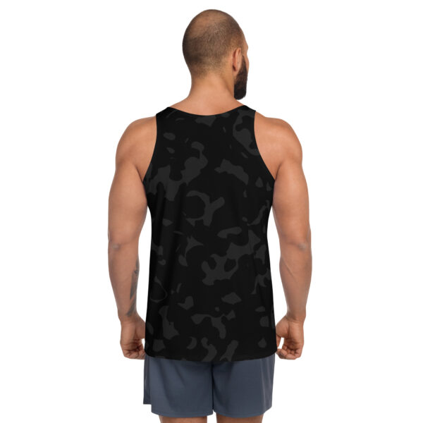 Débardeur Collection Homme Forza Black Camo – Image 4