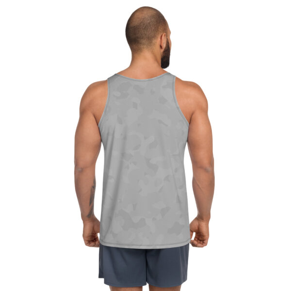 Débardeur Collection Homme Forza Grey Camo – Image 4