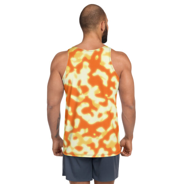 Débardeur Collection Homme Forza Lava Camo – Image 4