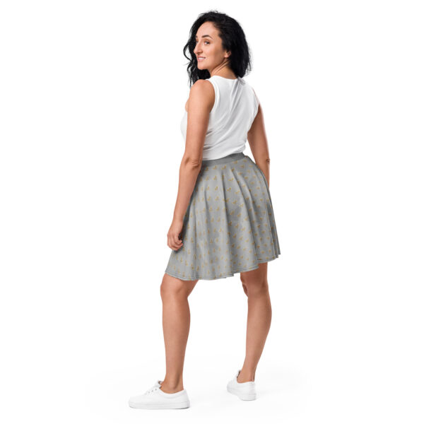 Jupe Courte Collection Hope Grey Camo – Image 2