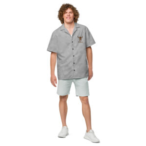 Chemise Manches Courtes Collection Homme Forza Grey Camo