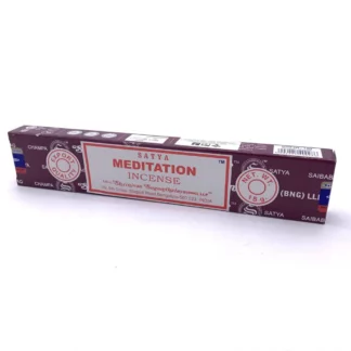 Encens Satya Méditation 15g