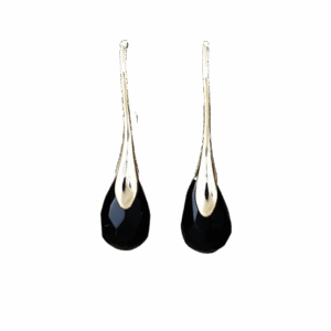 Boucles “Essence Minérale”