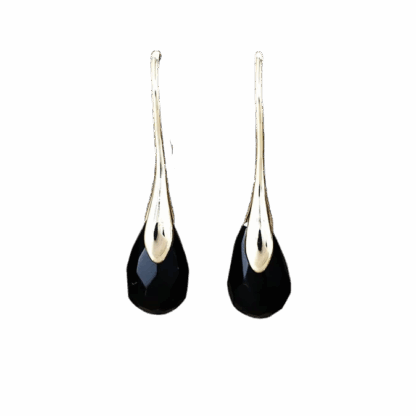 Boucles “Essence Minérale”