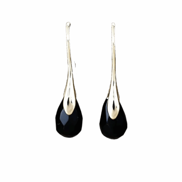 Boucles “Essence Minérale”