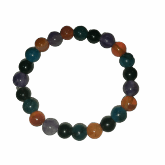 Chaînes Brisées -- Bracelet en pierres naturelles pour l’arrêt des dépendances