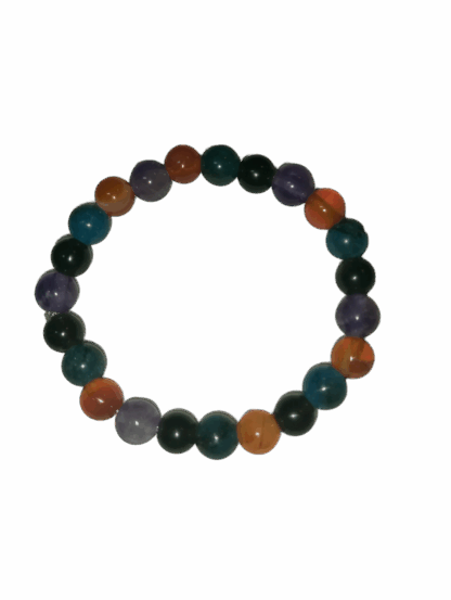 Chaînes Brisées -- Bracelet en pierres naturelles pour l’arrêt des dépendances