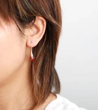 Boucles “Essence Minérale” – Image 3