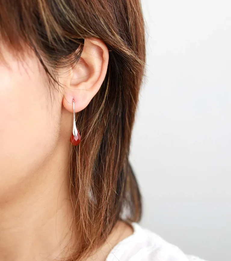 Boucles “Essence Minérale” – Image 3