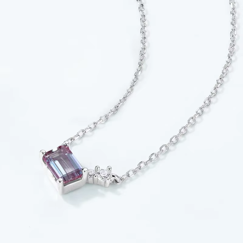 Pendentif “Mystère d’Alexandrite” – Image 2