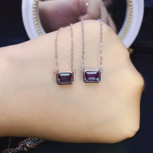 Pendentif “Mystère d’Alexandrite” – Image 6
