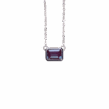 Pendentif “Mystère d’Alexandrite”