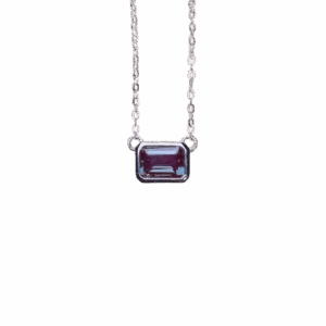 Pendentif “Mystère d’Alexandrite”