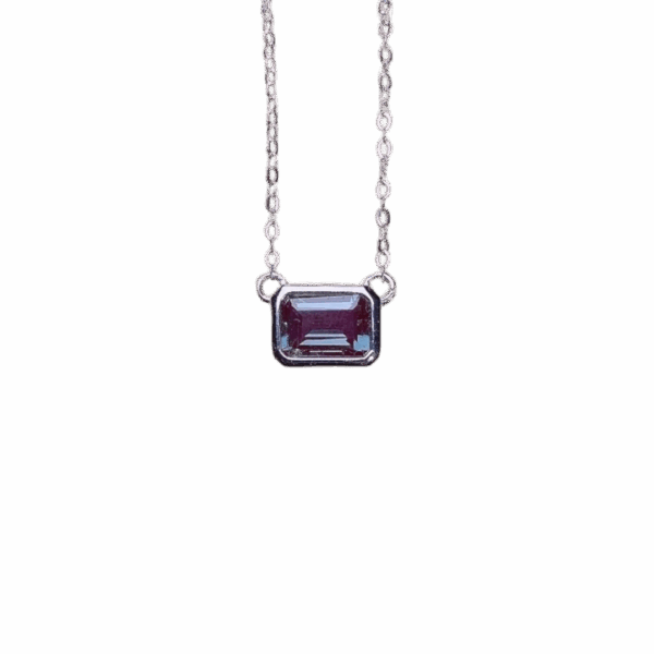 Pendentif “Mystère d’Alexandrite”
