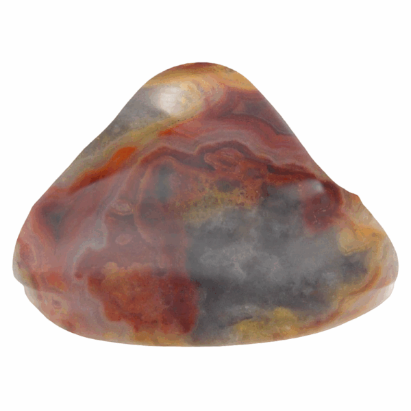 Cube Poli – Agate Crazy Lace