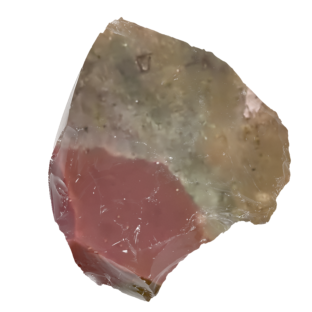 Agate Indienne Pierre Brute