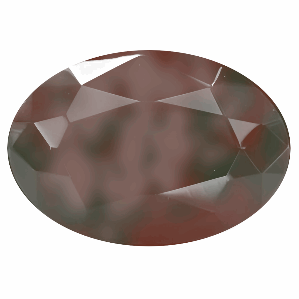 Agate Indienne Pierre Taillée