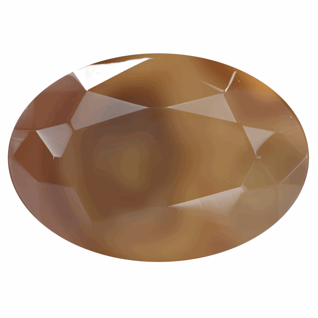 Agate Mexicaine Pierre Taillée