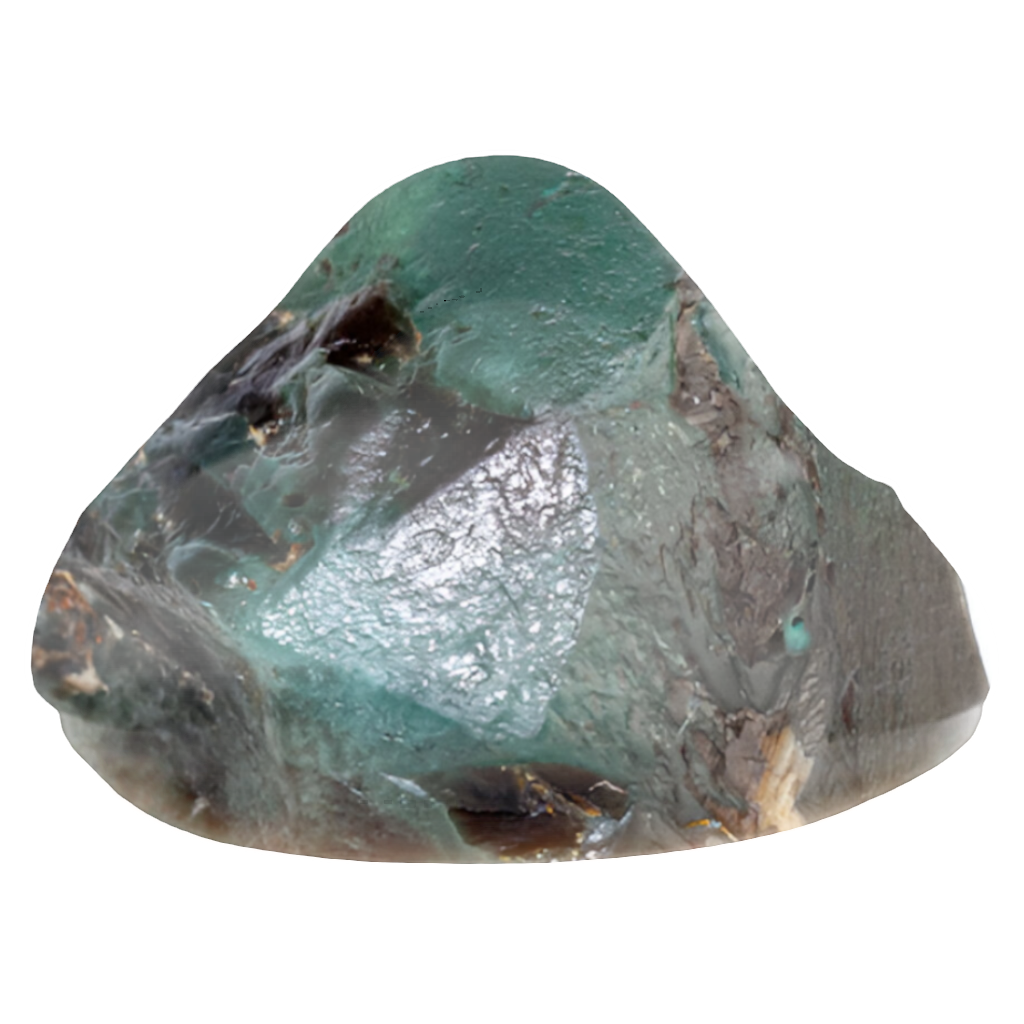Alexandrite Pierre Roulée