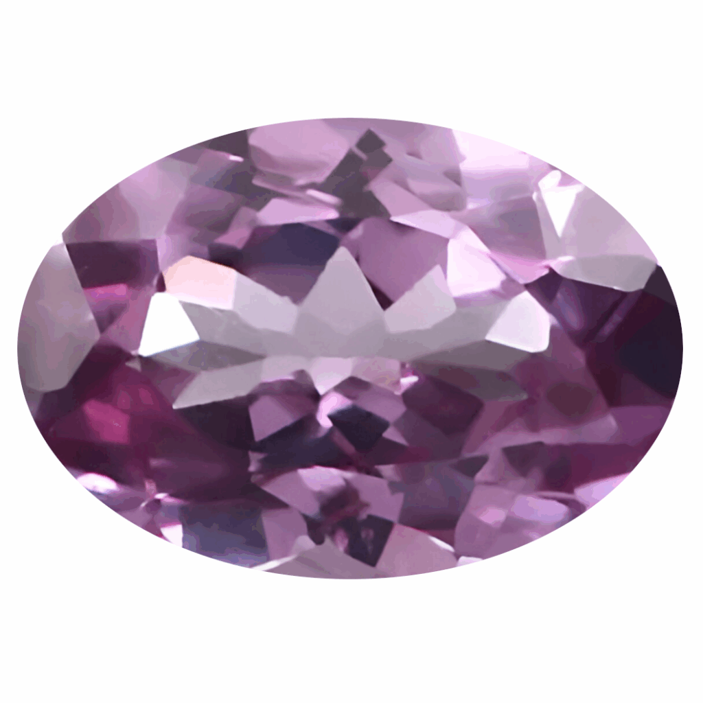 Alexandrite Pierre Taillée