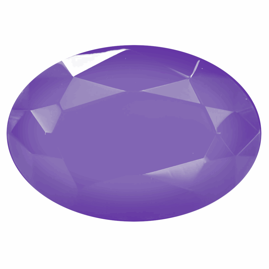 Amethyste Pierre Taillée