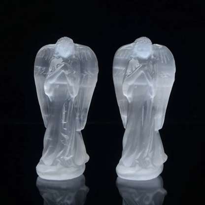 Ange de Lumière en Sélénite – Image 5