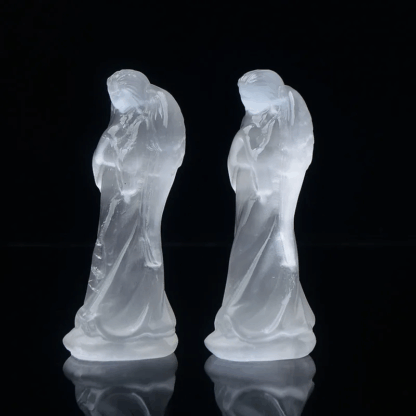 Ange de Lumière en Sélénite – Image 4