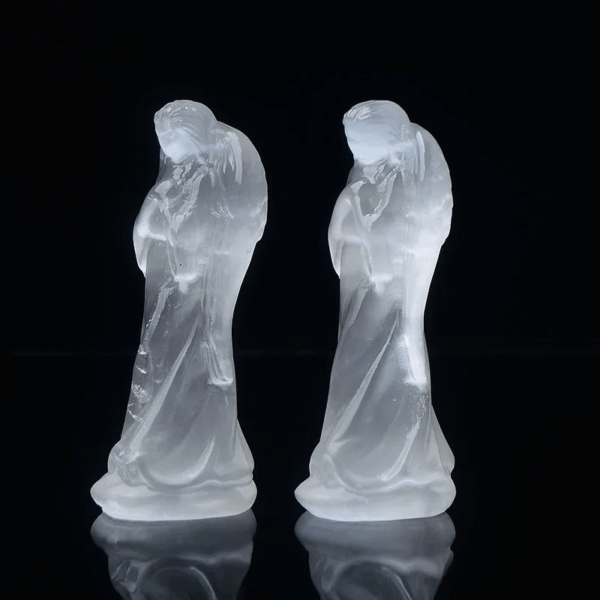 Ange de Lumière en Sélénite – Image 4