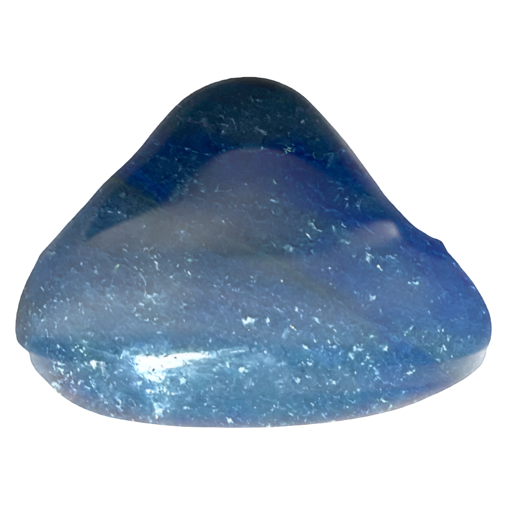 Aventurine Bleue Pierre Roulée