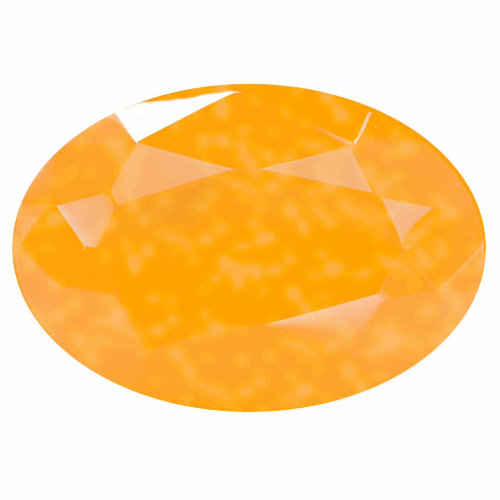 Aventurine Jaune Pierre Taillée