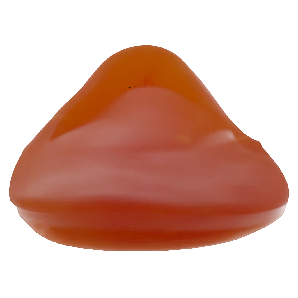 Aventurine Orange Pierre Roulée