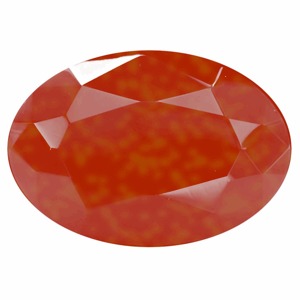 Aventurine Orange Pierre Taillée