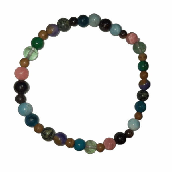 Bracelet Santé - Édition Christelle (21 cm)